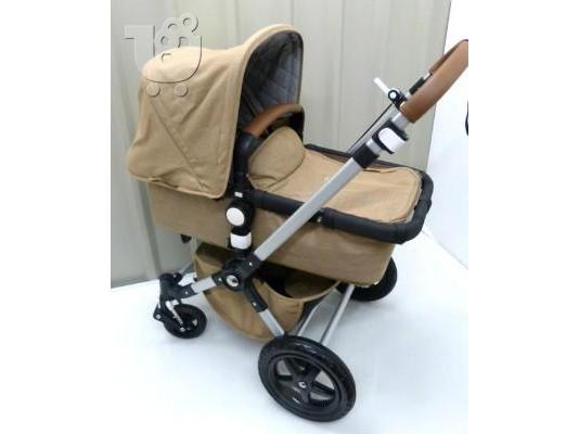 Bugaboo Cameleon3 Limited Edition Καροτσάκι (Σαχάρα)